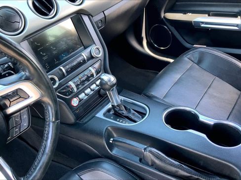 Used 2019 Ford Mustang Premium RWD image 16