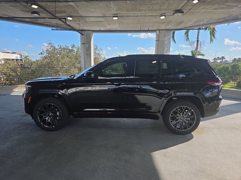 New 2025 Jeep Grand Cherokee Summit image 8