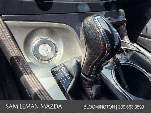Used 2021 Nissan Maxima SR w/ Sport Mat Group FWD image 5