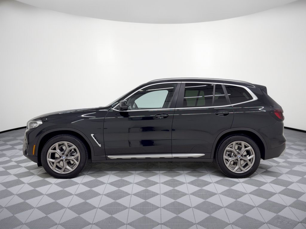 Used 2022 BMW X3 xDrive30i w/ Convenience Package w/ZPA AWD/4WD image 2