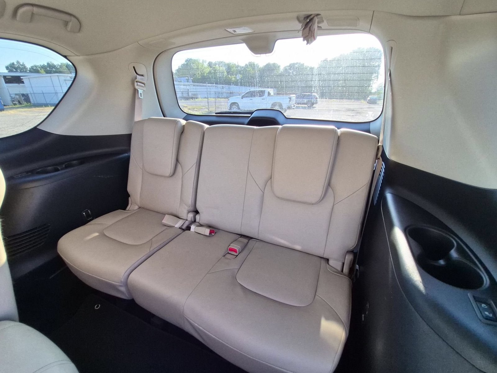 Used 2024 Nissan Armada Platinum w/ Captain's Chairs Package RWD image 29