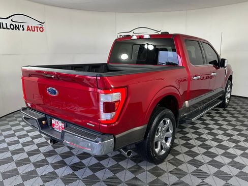 Used 2022 Ford F150 Lariat w/ Max Trailer Tow Package AWD/4WD image 6