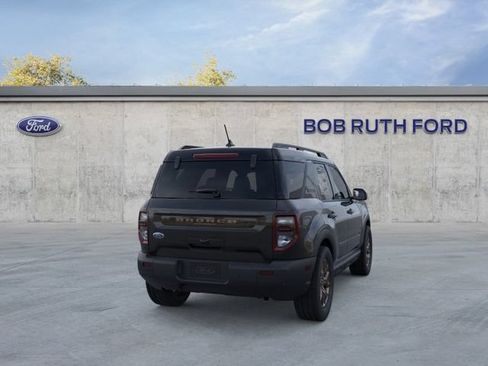 New 2026 Ford Bronco Sport Big Bend w/ Convenience Package AWD/4WD image 8