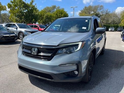Used 2022 Honda Pilot Special Edition image 2