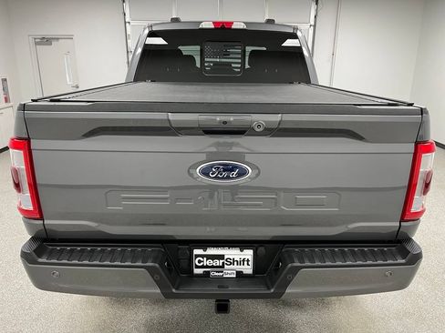 Used 2021 Ford F150 Lariat w/ Equipment Group 502A High AWD/4WD image 9
