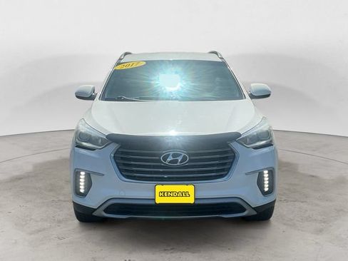 Used 2017 Hyundai Santa Fe SE AWD/4WD image 8