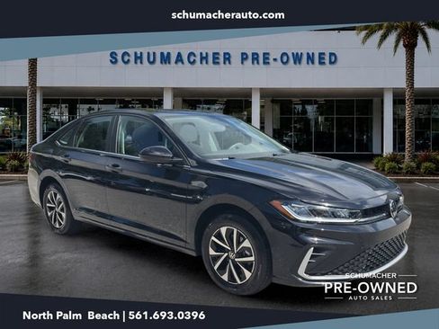 Used 2026 Volkswagen Jetta S FWD image 1