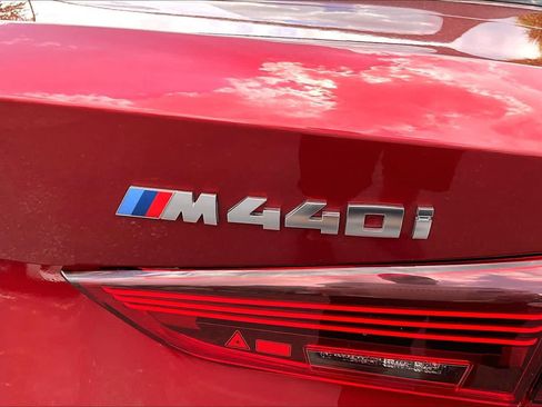 Used 2026 BMW M440i Convertible RWD image 31