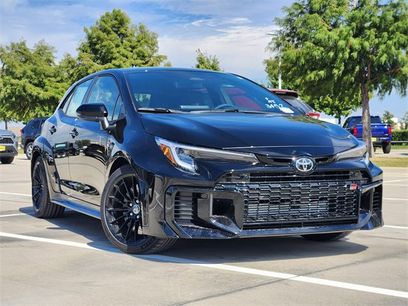New 2025 Toyota Corolla GR