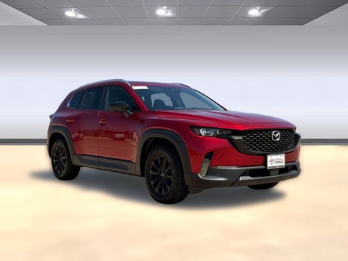 Used 2024 MAZDA CX-50 AWD 2.5 S w/ Premium Package image 7