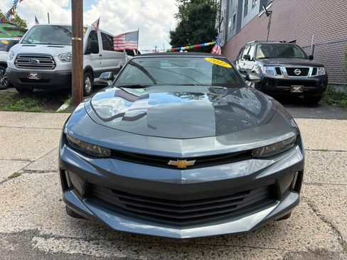 Used 2017 Chevrolet Camaro LT RWD image 2