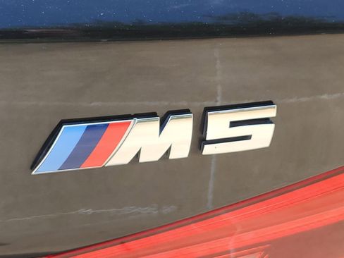 Used 2018 BMW M5 AWD/4WD image 10