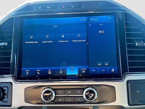 Used 2022 Ford F250 Lariat w/ Lariat Value Package image 16