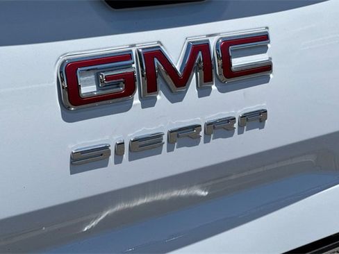 New 2025 GMC Sierra 1500 Pro w/ Pro Value Package image 29