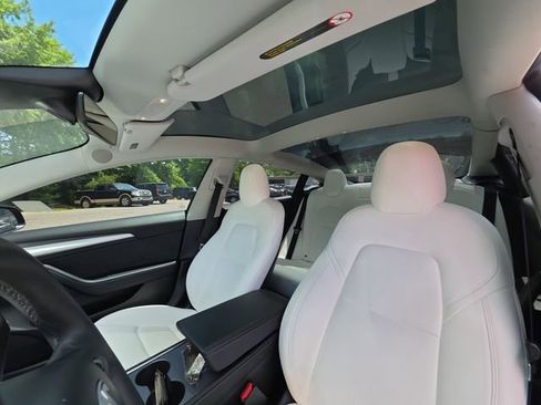Used 2022 Tesla Model 3 Performance AWD/4WD image 22