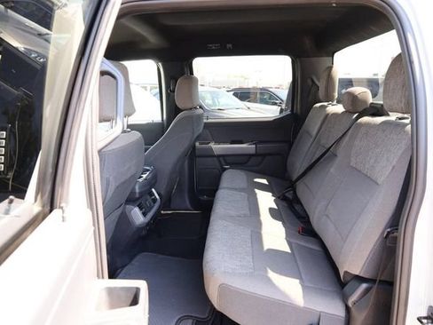 Used 2024 Ford F150 XLT w/ Mobile Office Package AWD/4WD image 9