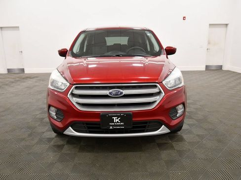 Used 2017 Ford Escape SE AWD/4WD image 11