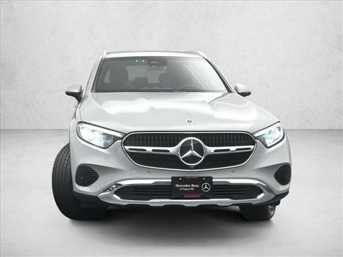 Certified 2026 Mercedes-Benz GLC 300 4MATIC image 3
