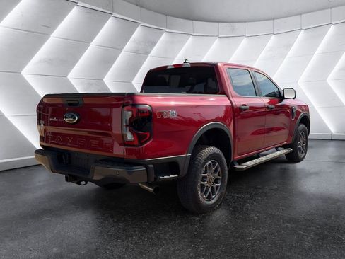 Used 2025 Ford Ranger XLT w/ Equipment Group 301A High AWD/4WD image 7