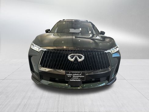 New 2026 INFINITI QX60 Autograph w/ Dark Cargo Package image 4