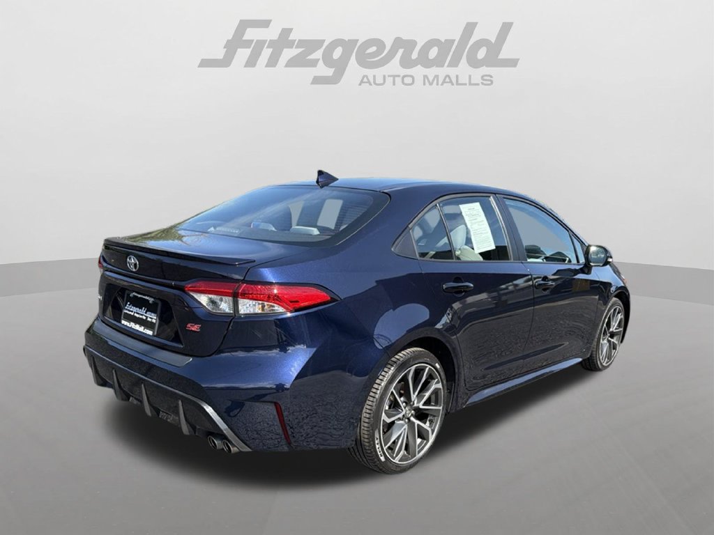 Used 2025 Toyota Corolla SE FWD image 7