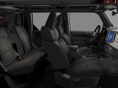 New 2026 Ford Bronco Raptor w/ Interior Carbon Fiber Pack AWD/4WD image 54