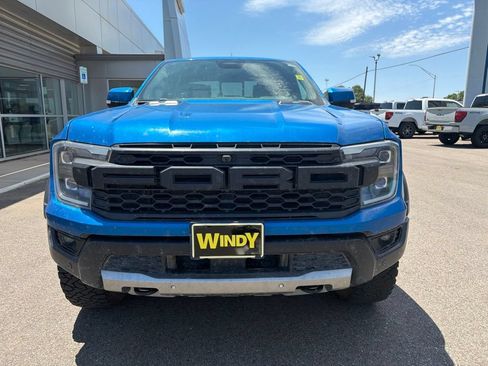 Used 2024 Ford Ranger Raptor AWD/4WD image 3