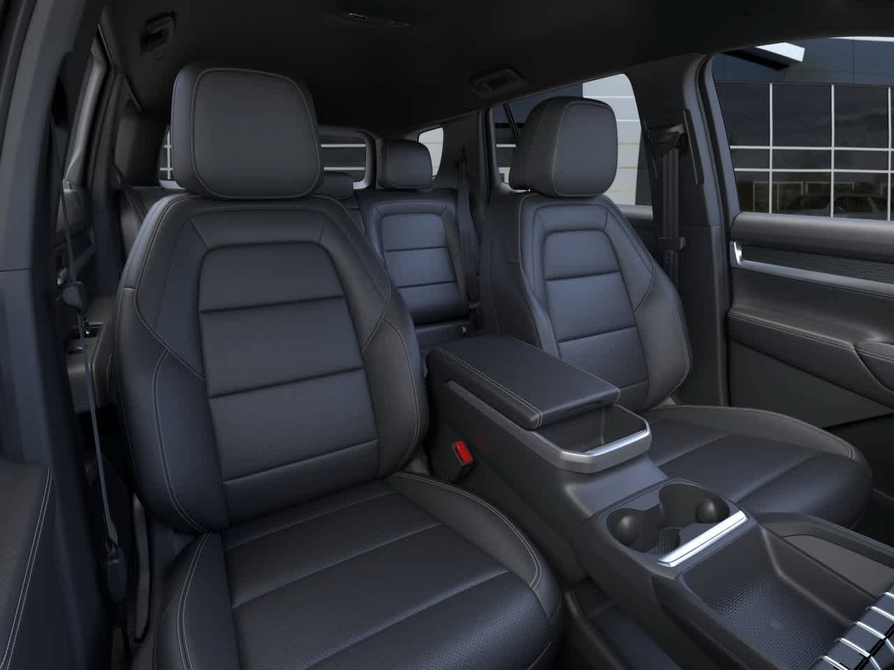 New 2027 GMC Terrain Elevation w/ Elevation Premium Package FWD image 16
