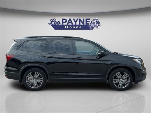 Certified 2022 Honda Pilot Sport image 10