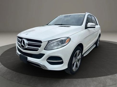 Used 2016 Mercedes-Benz GLE 350 4MATIC image 1