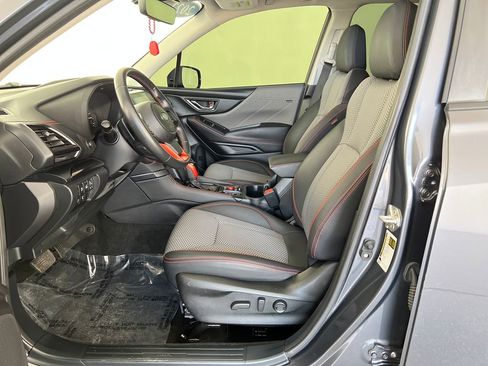 Certified 2022 Subaru Forester Sport w/ Popular Package #3 image 11