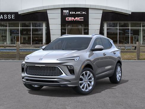 New 2026 Buick Encore GX Avenir AWD/4WD image 6