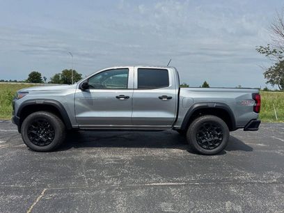 New 2026 Chevrolet Colorado Trail Boss