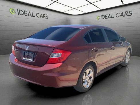 Used 2012 Honda Civic LX image 5