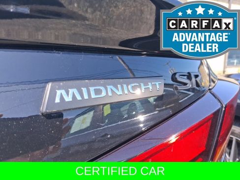 Certified 2022 Nissan Altima 2.5 SR w/ Midnight Edition Package AWD/4WD image 14