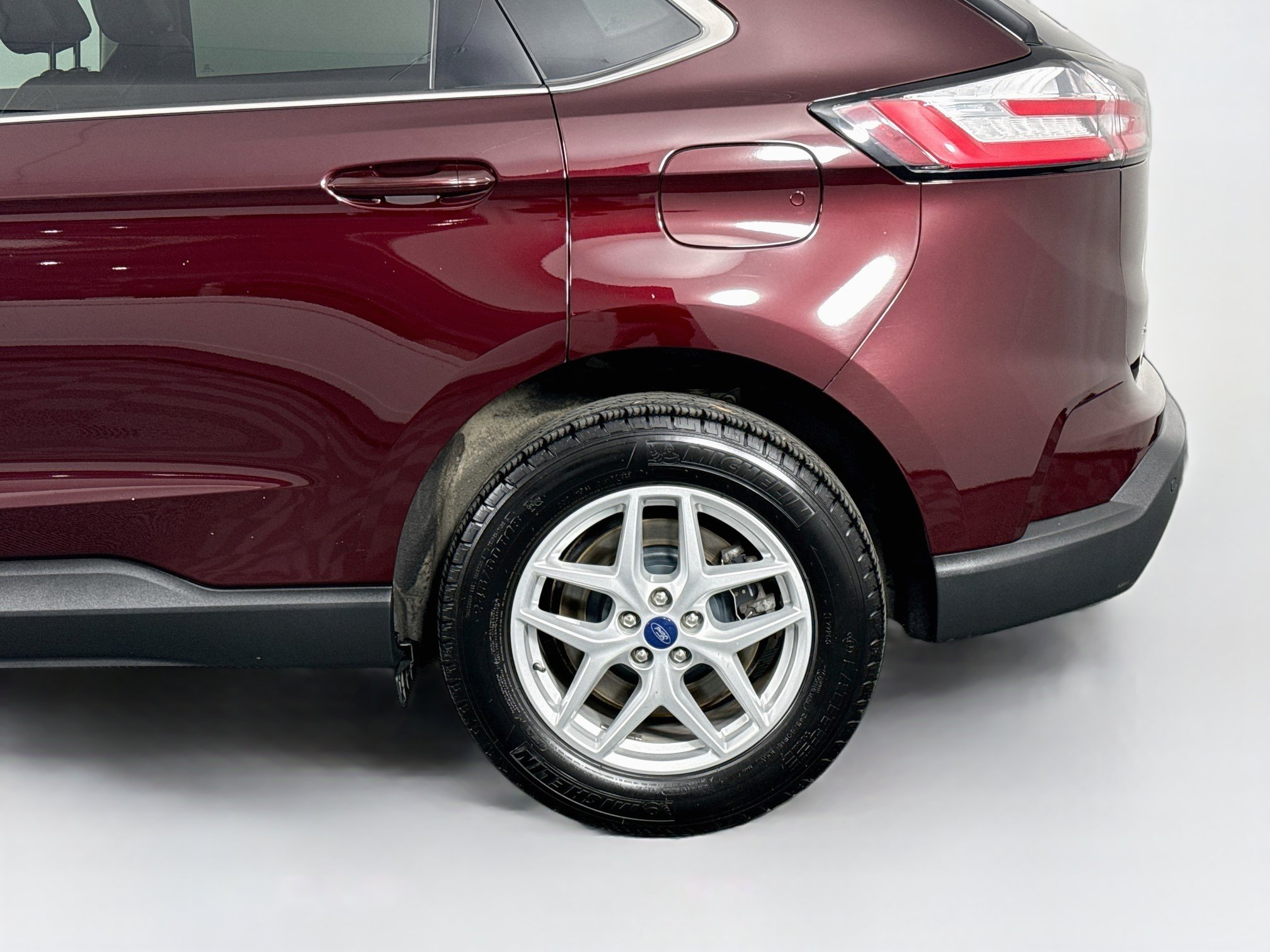 Used 2022 Ford Edge SEL AWD/4WD image 40