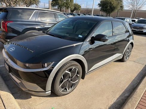 Certified 2023 Hyundai Ioniq 5 Limited w/ Cargo Package image 2