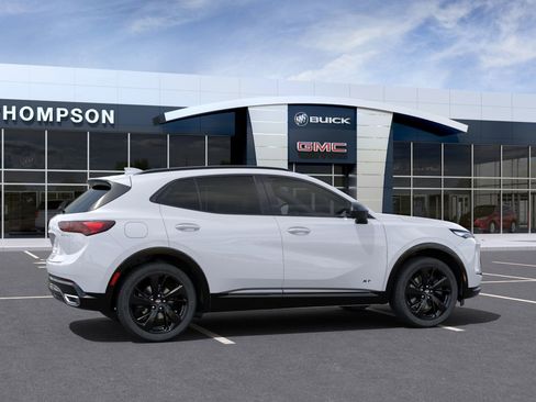 New 2025 Buick Envision Sport Touring AWD/4WD image 29