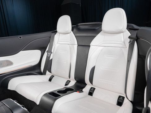 New 2026 Mercedes-Benz CLE 53 AMG 4MATIC Cabriolet image 32