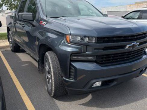 Used 2021 Chevrolet Silverado 1500 RST AWD/4WD image 13
