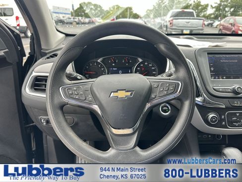 Used 2024 Chevrolet Equinox LS w/ LS Convenience Package FWD image 14
