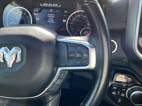 Used 2024 RAM 1500 Big Horn AWD/4WD image 26