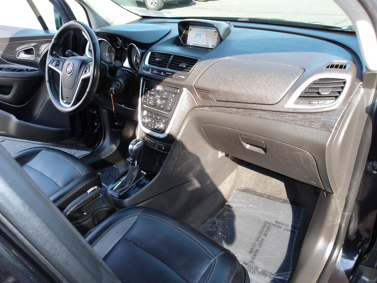 Used 2014 Buick Encore Leather AWD/4WD image 13