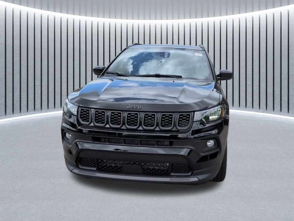 New 2026 Jeep Compass Latitude AWD/4WD image 19