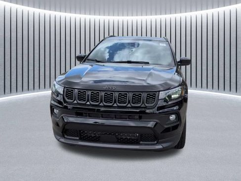 New 2026 Jeep Compass Latitude AWD/4WD image 19