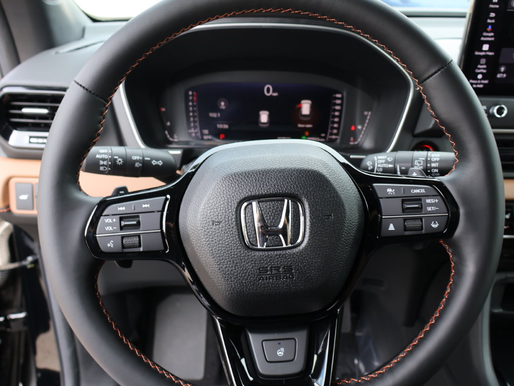 New 2026 Honda Passport TrailSport Elite image 30