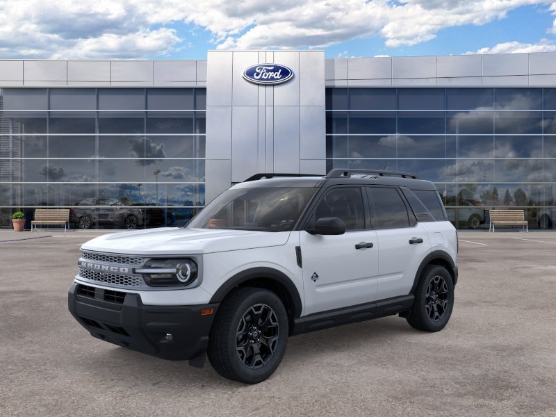 New 2026 Ford Bronco Sport Outer Banks AWD/4WD image 1