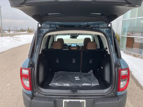 Used 2023 Ford Bronco Sport Outer Banks image 19