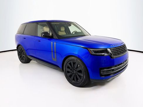 New 2026 Land Rover Range Rover SE AWD/4WD image 3
