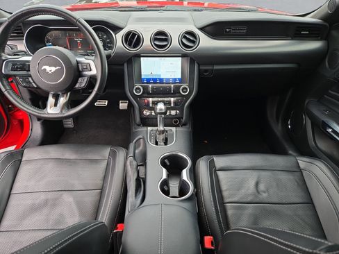 Certified 2020 Ford Mustang Premium w/ Equipment Group 201A image 9